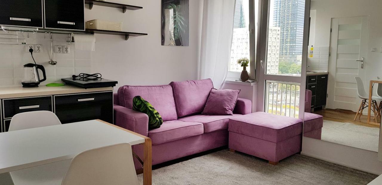 Deluxe Panska Apartments Warsaw Luaran gambar