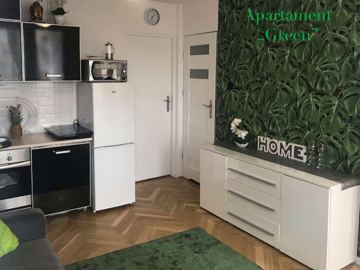 Deluxe Panska Apartments Warsaw Luaran gambar
